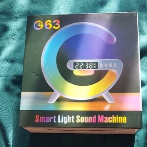 G63 Smart Light Sound Machine